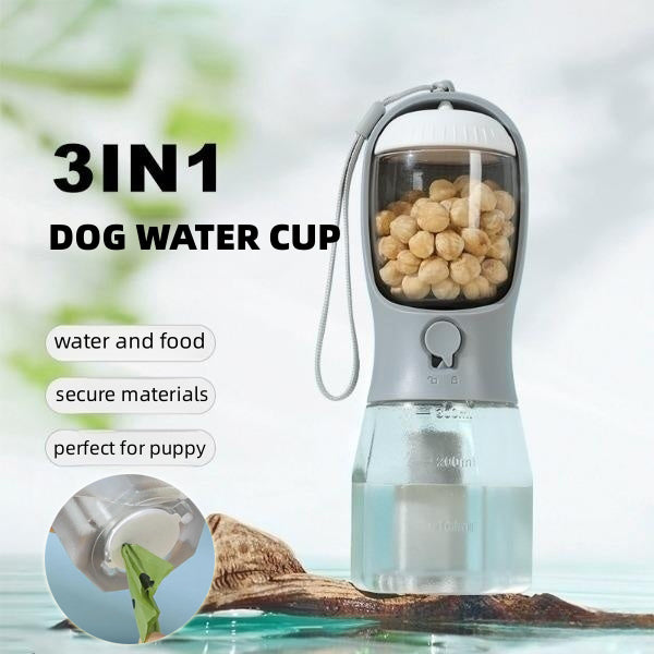 Roam Ready 3-in-1 Dog Travel Kit — view 1