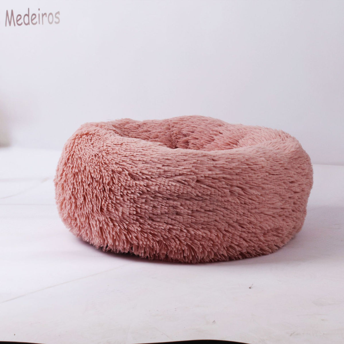 Cloud-Nap Plush Dog Bed — view 9