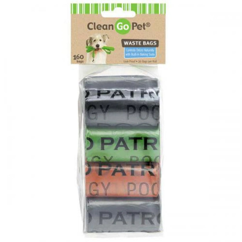 Clean Go Pet Humor Waste Bags 8-Pack — product image 1 of 3