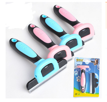 Smooth Coat Grooming Comb — view 1