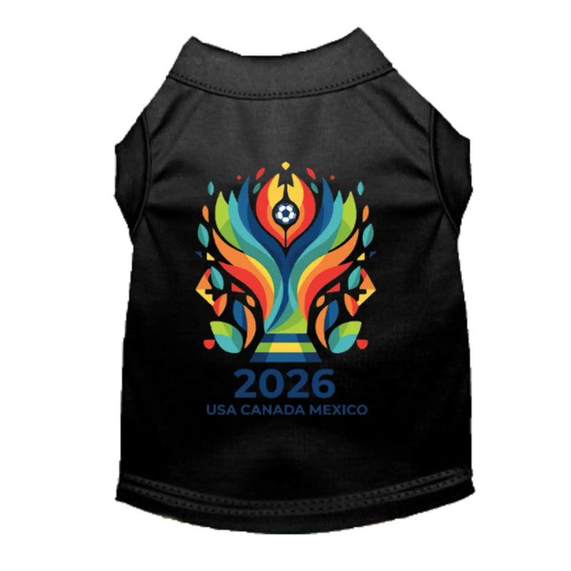 The Global Goal Dog Tee 2026 Edition