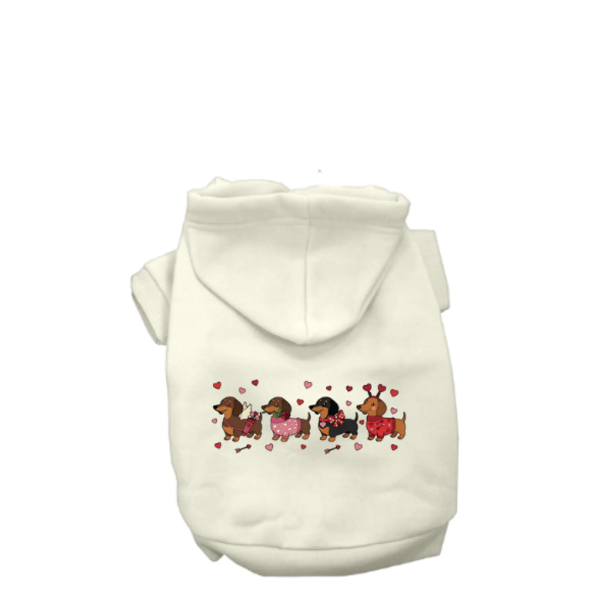 Puppy Love Parade Hoodie
