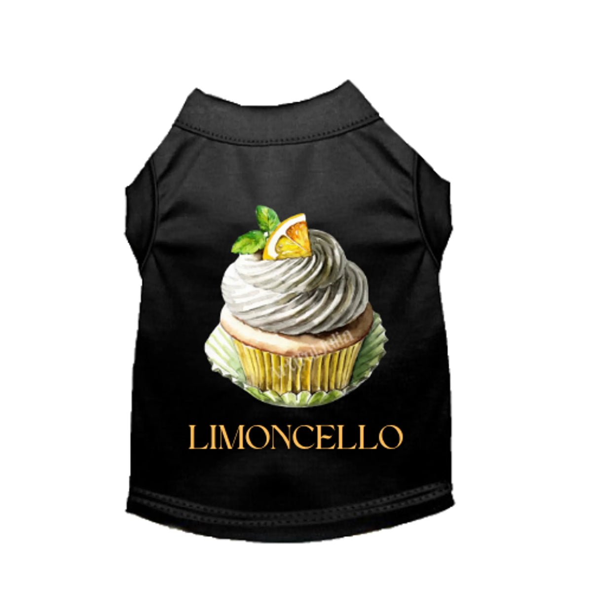 My Favorite Limoncello Tee- Dog Shirt