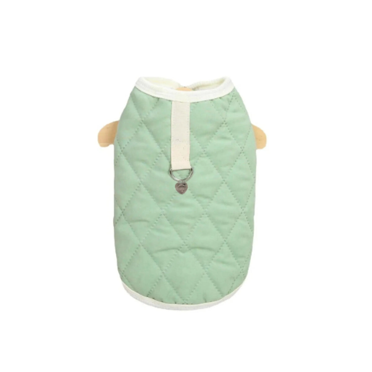 Quilted Sniffany Puff Vest- Dog Coat