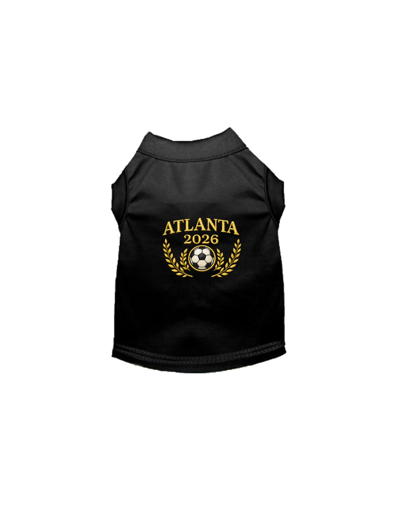 The Atlanta Legacy Dog Tee 2026 Edition