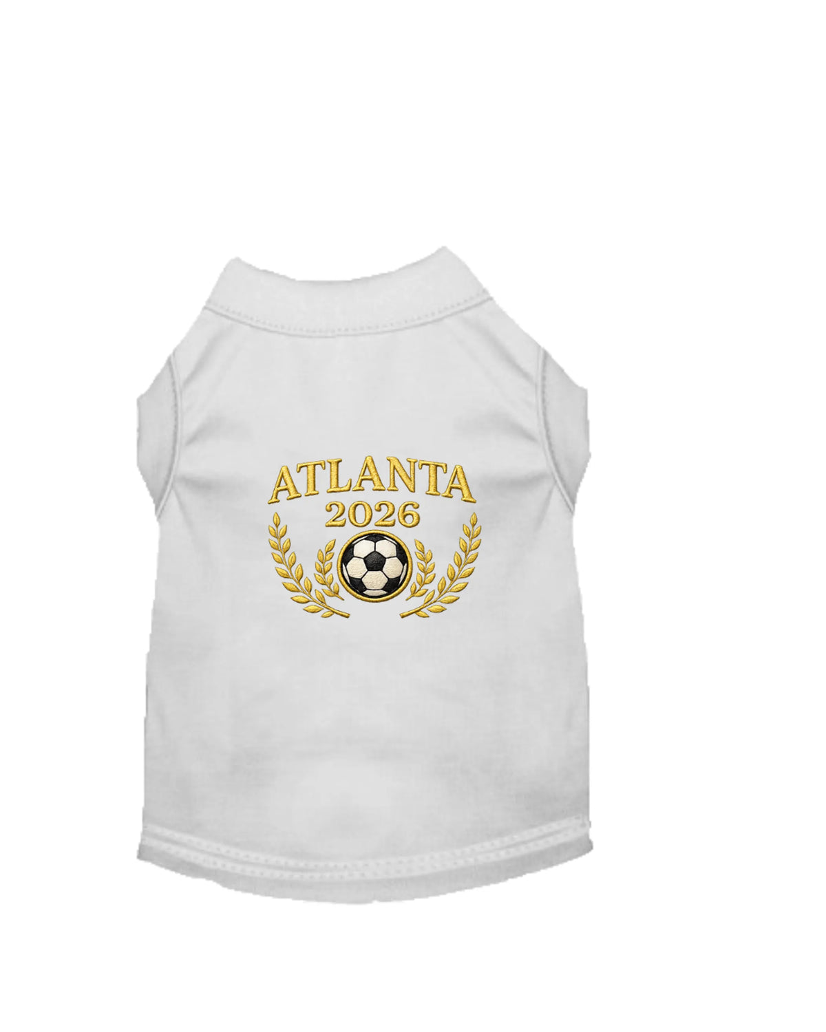 The Atlanta Legacy Dog Tee 2026 Edition