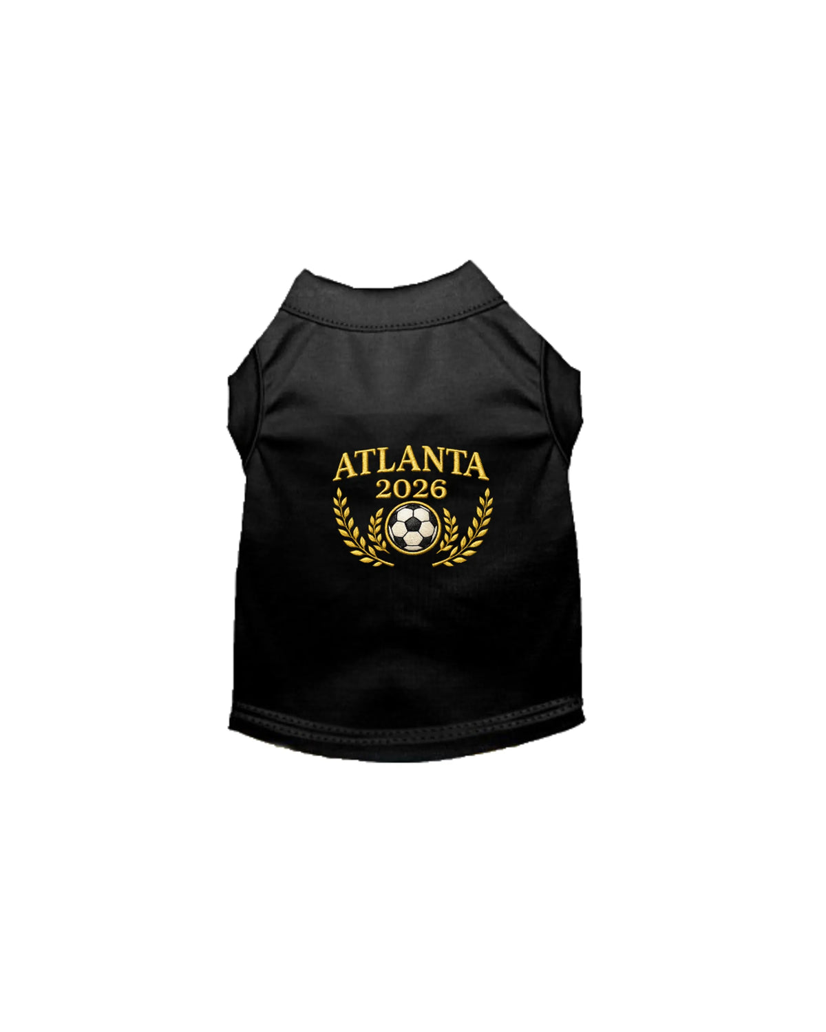 The Atlanta Legacy Dog Tee 2026 Edition