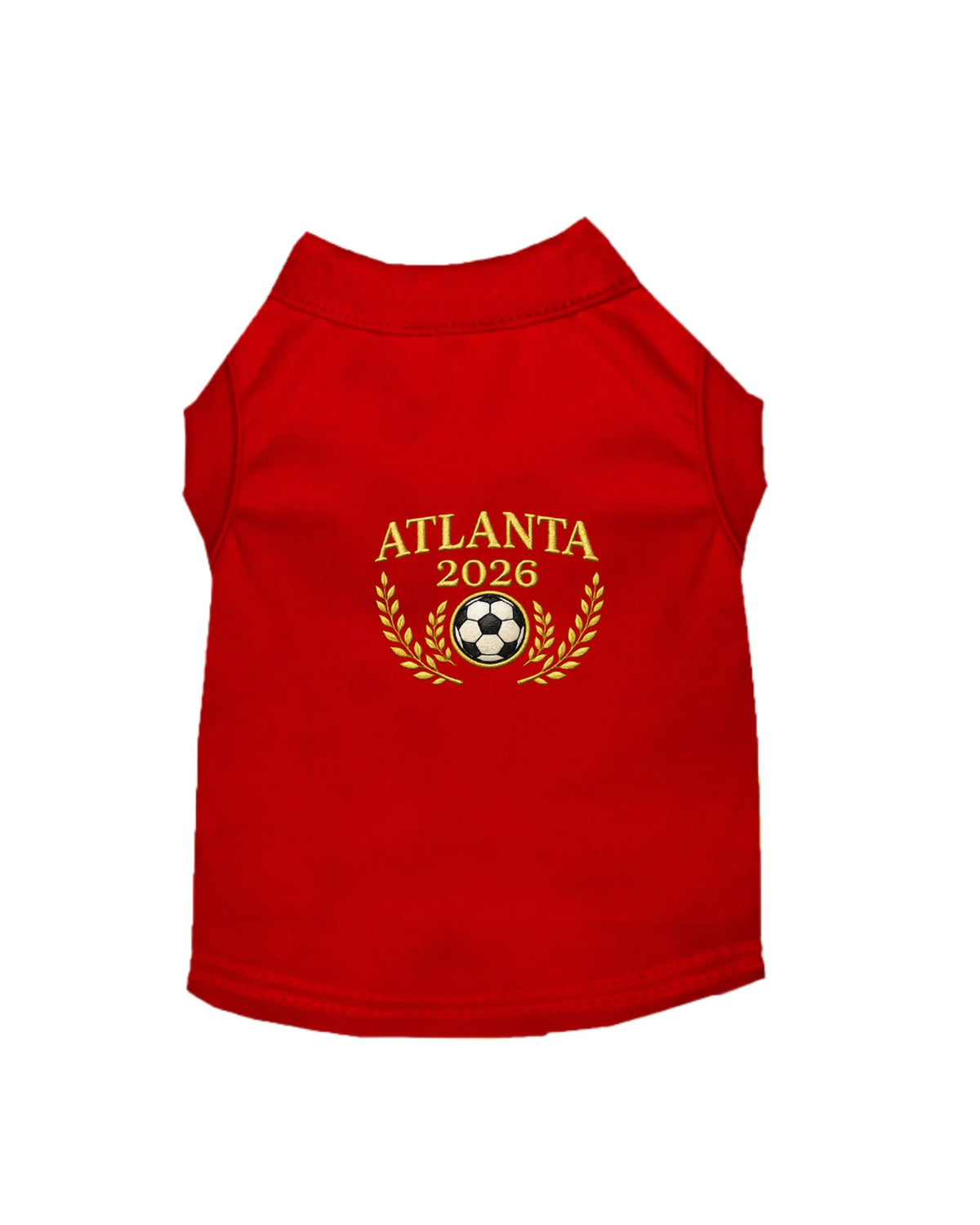 The Atlanta Legacy Dog Tee 2026 Edition