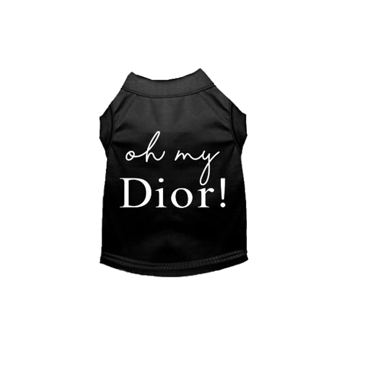 Oh My Classic Tee Luxury Statement Shirt
