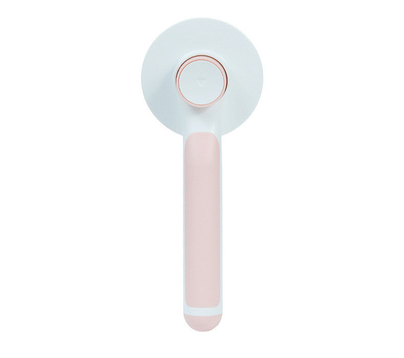 Easy-Release Round Handle Grooming Comb — view 12