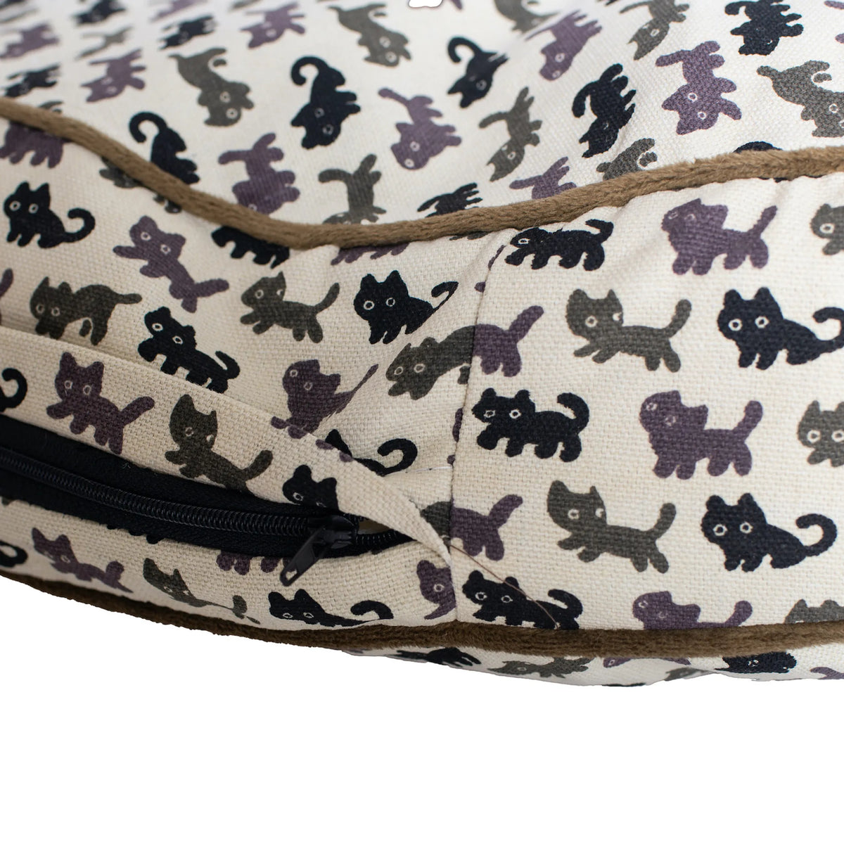 Armarkat Dog Bed Polyfilled Pet Cushion Crate Mat Soft Pad