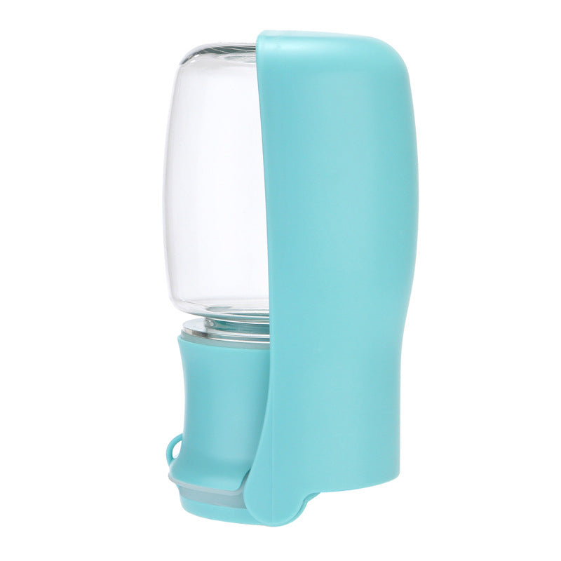 TrailSip Foldable Dog Water Bottle — view 2