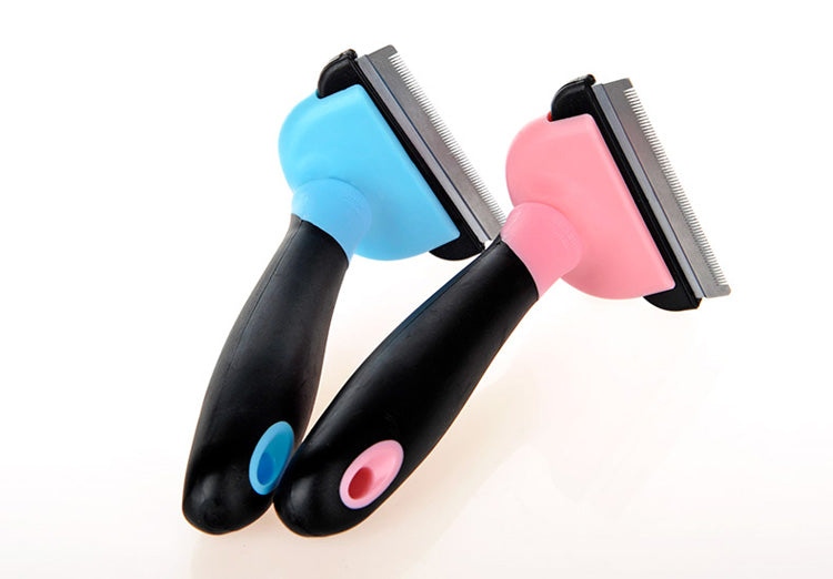 Smooth Coat Grooming Comb — view 3