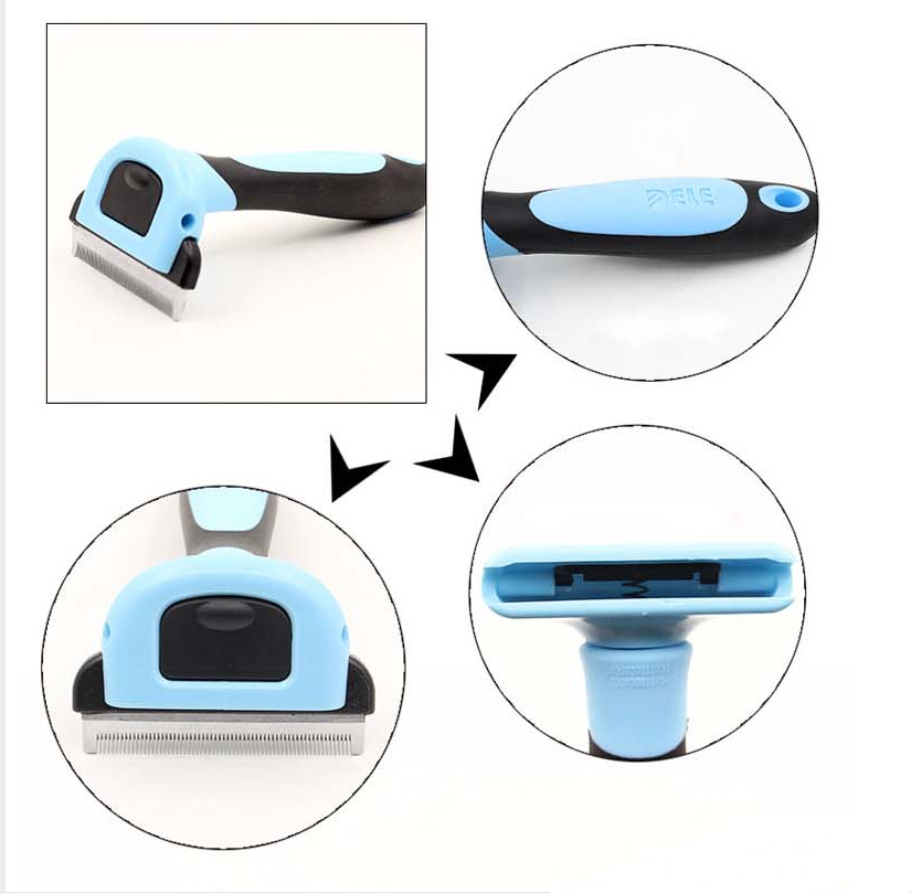 Smooth Coat Grooming Comb — view 8