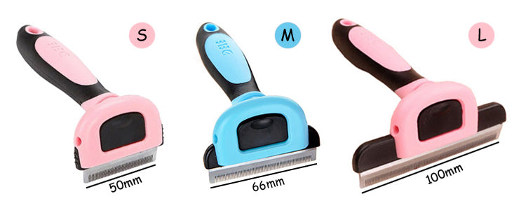 Smooth Coat Grooming Comb — view 4