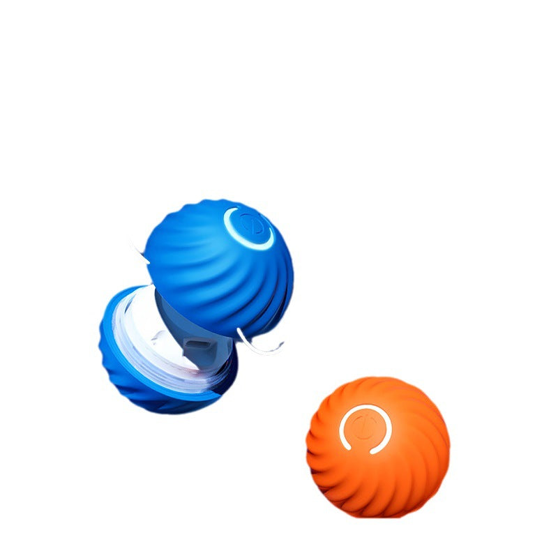 Ready, Set, Fetch Rubber Ball — view 3