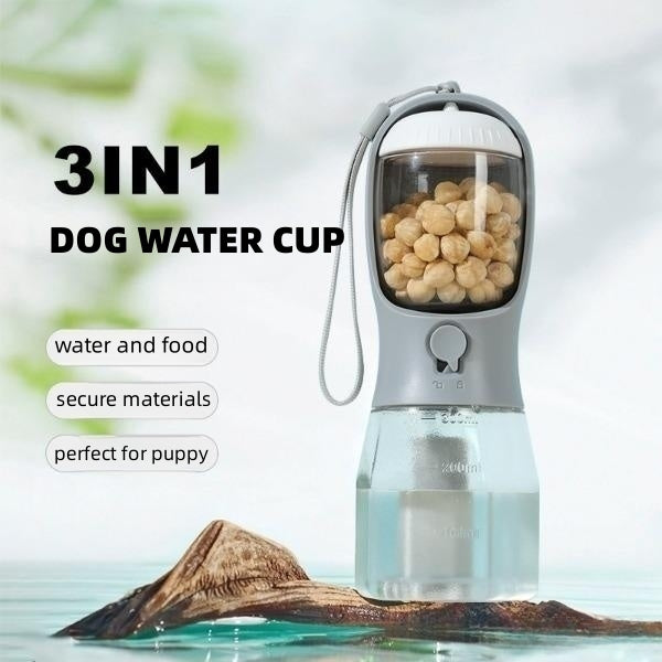 Roam Ready 3-in-1 Dog Travel Kit — view 2
