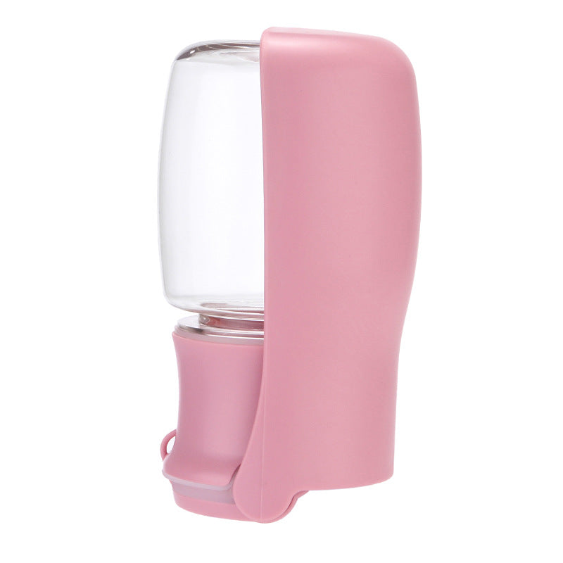 TrailSip Foldable Dog Water Bottle — view 4